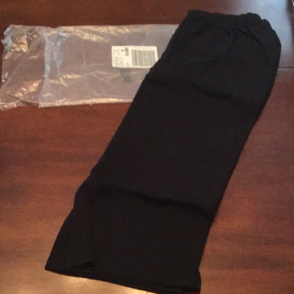 Capris Cotton Twill